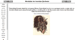 Desktop Screenshot of freikorps.net